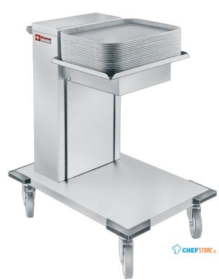 Diamond Universele dienbladenstapelaar | OX-MS 1