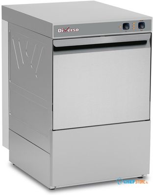 Glazenwasser Mand 400x400 mm - Diamond WR-LB40-MC 1