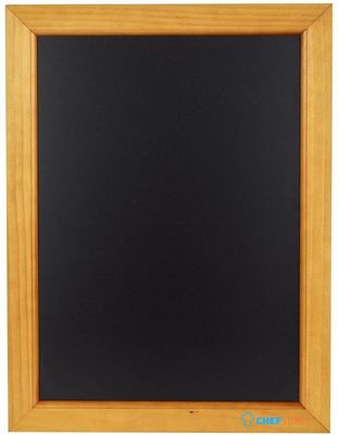 Olympia muurmodel krijtbord houten lijst 45 x 60cm | GH879