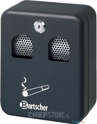 Bartscher Wandasbak Zwart - 860000 1