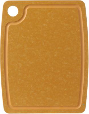 Houtvezel Snijplank HENDI Bruin 370x275x(H)6mm - 505731 1