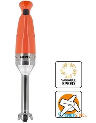 Dynamic 551198 Staafmixer - 16cm| met thermometer