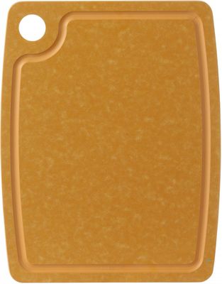 Houtvezel Snijplank HENDI Bruin 370x275x(H)6mm - 505731 1