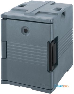 Cambro front-loading geïsoleerde transportbox voor GN bakken