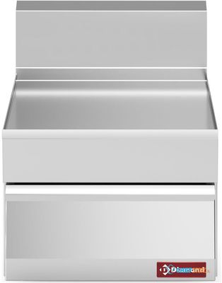 Neutraal Werkelement Met Lade -Top- - Diamond N65/PTC4T-N 1