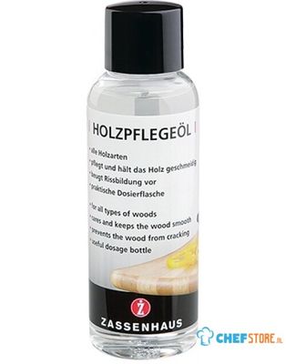 Zassenhaus 892100 Onderhoudsolie voor hout