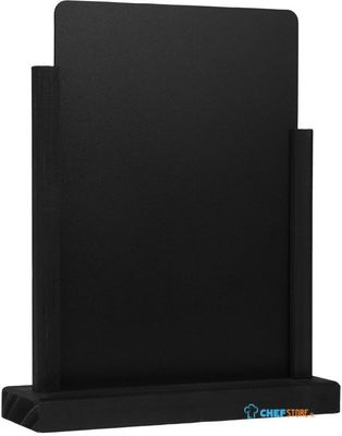 Olympia Elegant A4 Tafelbordje Zwart 297(h) X 210(b)mm, Olympia FD956