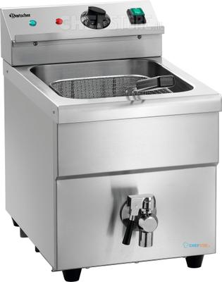 Bartscher Inductiefriteuse 8L Plus - 165118 1