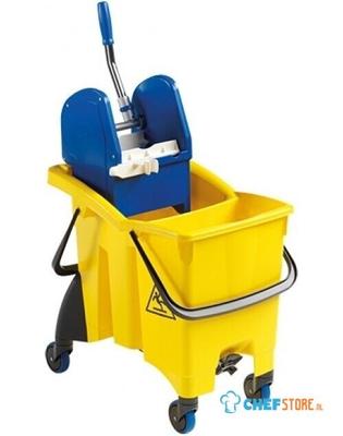 Dweildroogwagen 30L+30L | 600100 1