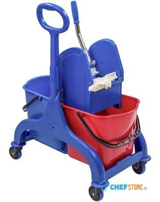 Denox Dweildroogwagen 25L|+|25L - 600225 1