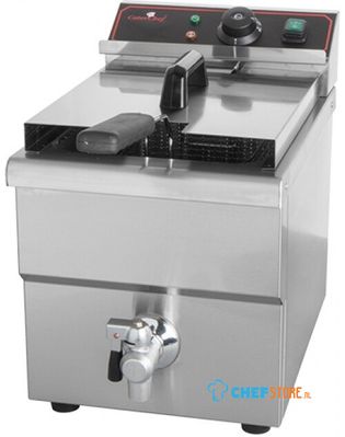 Friteuse 08L | CaterChef | 688808