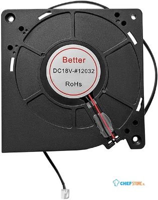 AS838 Buffalo interne koelventilator