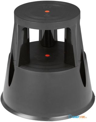 Vogue Trapkruk Zwart - HC359