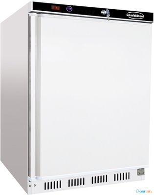 Horeca koelkast | Wit | 1 Deur | Combisteel | 7450.0551 1