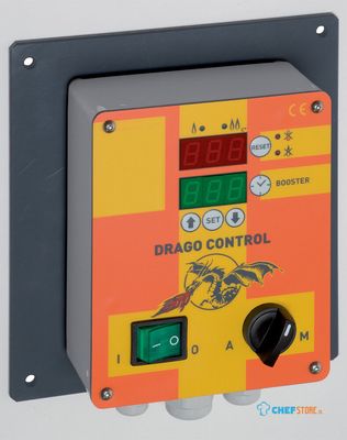 Diamond Bedieningspaneel | TDF-EK 1