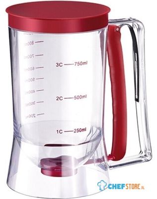 Doseer Giettrechter 0,9L | 016085 1