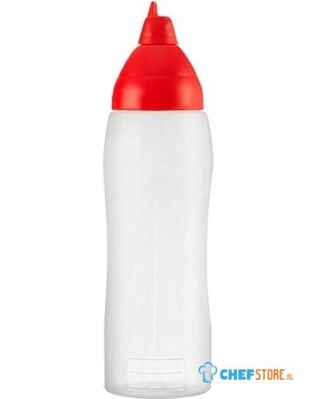 Doseer Knijpfles 075cl - Araven 962082 1