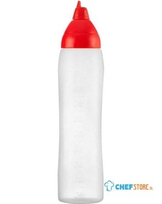 Doseer Knijpfles 100cl - Araven 962083 1