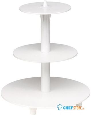 Taartstandaard Ø20/25/34Cm | 050030 1