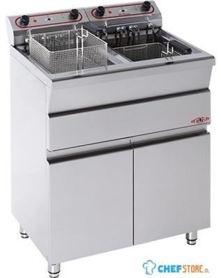 Friteuse 12L+12L | Stilfer | 527412 1