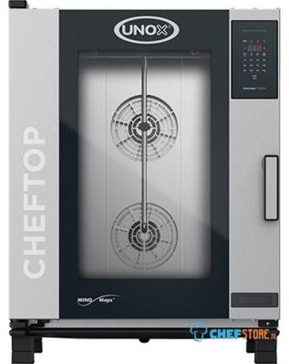 Unox cheftop (gn1/1)x10 mindzero | Unox XEVC-0711-EZRM 1