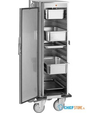 Warmhoudwagen (Cap.16Xgn1/1) | CaterChef | 710100 1