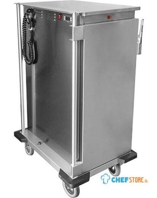 Warmhoudwagen (Cap.10Xgn1/1) | 710105 1