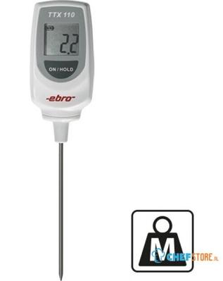 Kern-Temperatuurmeter (-50/+350°C) | Ebro | 926008 1