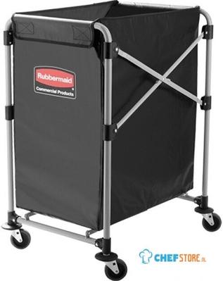 Rubbermaid Linnenzakwagen 150 liter - Exclusief Linnenzak - RM9240 1