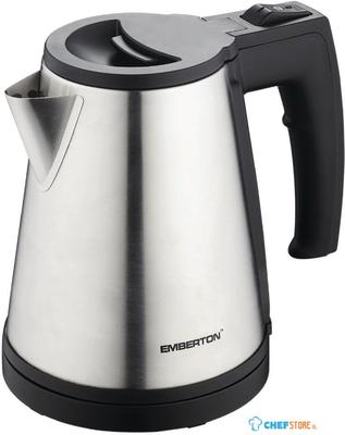 Waterkoker RVS, 0,5 Liter, 1 kW, Emberton CL111