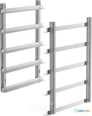 Steunrails 6040 SST2-7110 - 117152 1