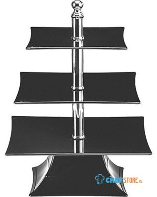 Taartstandaard 25X25/30X30/35X35Cm | 145303 1