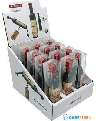 Kurkentrekker Display(12X) | 220075 1