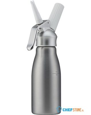 Slagroomapparaat 0,5L - Kayser - 250001