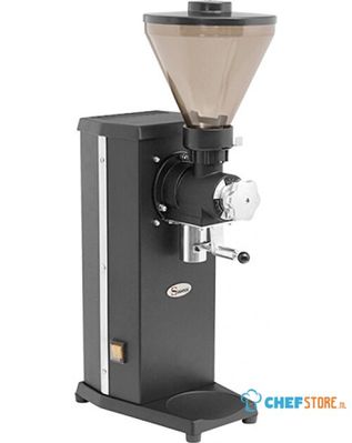 Koffiemolen N.4 - Zakkenvulhouder - Santos Coffee Grinder #04