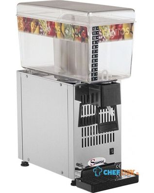 Santos Slush Machine 12 liter - COLD DRINK DISPENSER 34-1