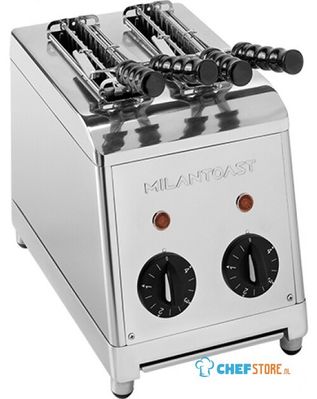 Tosti-Apparaat (Cap.2St.) | MilanToast | 420002