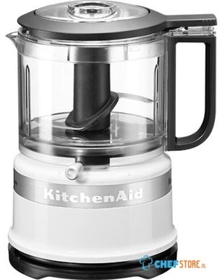 MINI HAKMOLEN 830 ML | Wit | KitchenAid 5KFC3516EWH 1