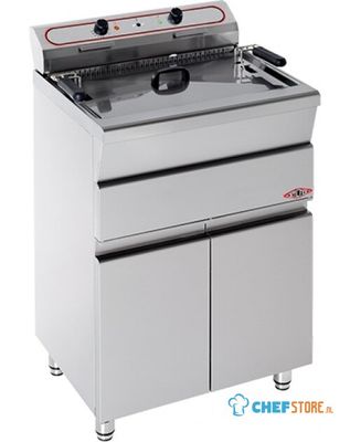 Friteuse 26L | Stilfer | 527126
