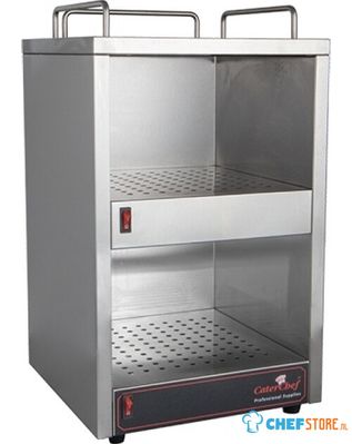 Warmhoudplaat | CaterChef | 537300