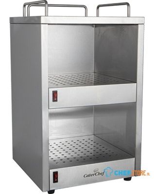 Warmhoudplaat | CaterChef | 537300
