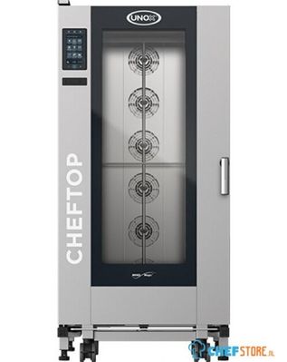 Cheftop (Gn1/1)X20 Mindplus Big | Unox XEVL-2011-YPRS 1