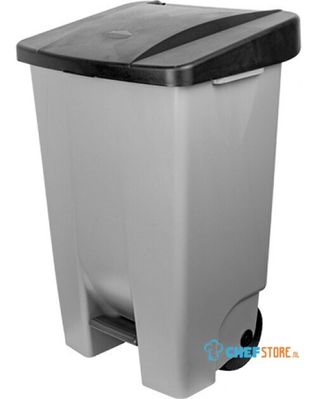 Pedaal Afvalbak 080L - 600061 1