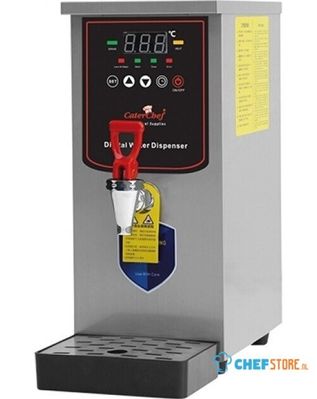 Heetwaterapparaat (Cap.25L P/Uur) | CaterChef | 688120 1