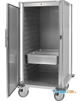 Warmhoudwagen (Cap.16Xgn2/1) | CaterChef | 710120