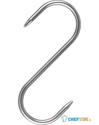 Vleeshaak (L.100Mm/Ø04Mm) | 852104 1