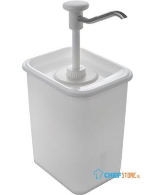 Saus/Dressingbar (14X18Cm/03L) | Hovicon | 865040 1