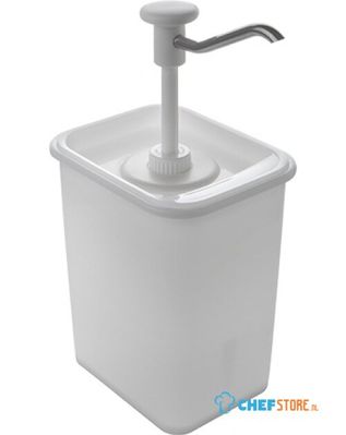 Saus/Dressingbar (14X18Cm/03L) | Hovicon | 865040