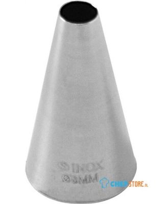 Spuitje (Glad-05/Ø08Mm) | 895106 1