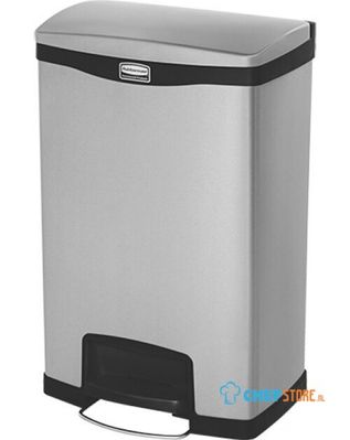 Pedaal Afvalbak 030L - Rubbermaid - 898050 1